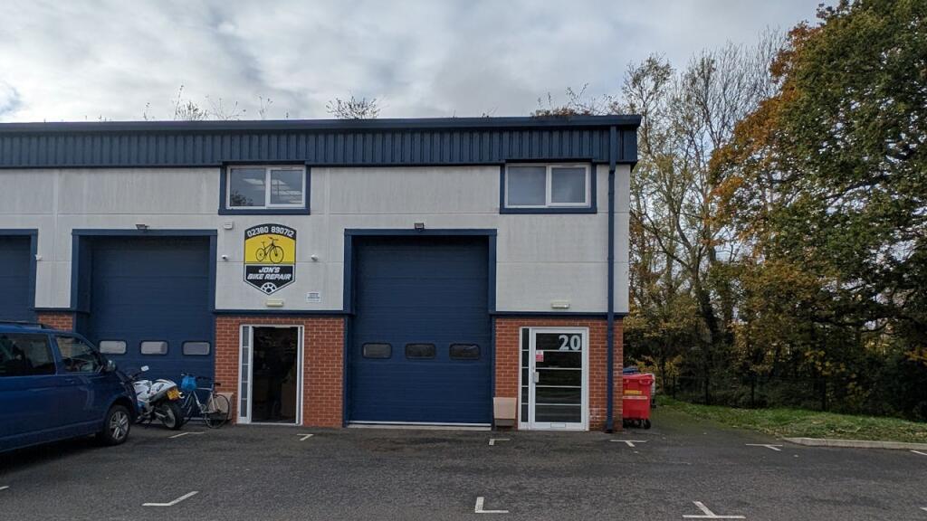 Main image of property: 20 Glenmore Business Park, Lime Kiln Lane, Holbury, Southampton, SO45 2AR