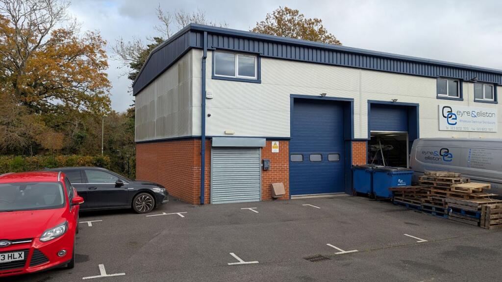 Main image of property: 21 Glenmore Business Park, Lime Kiln Lane, Holbury, Southampton, SO45 2AR
