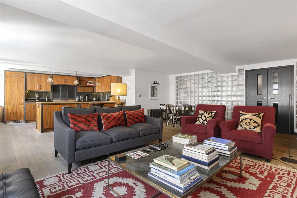Main image of property: Calvin Street, London, E1