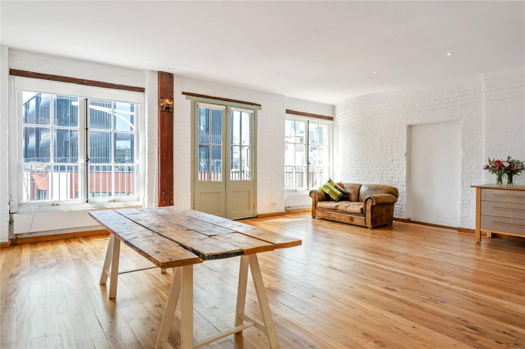 Main image of property: Luke Street, Shoreditch, London, EC2A