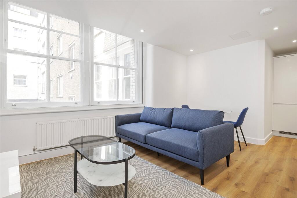 Main image of property: St. Johns House, 50 Vine Street, London, EC3N
