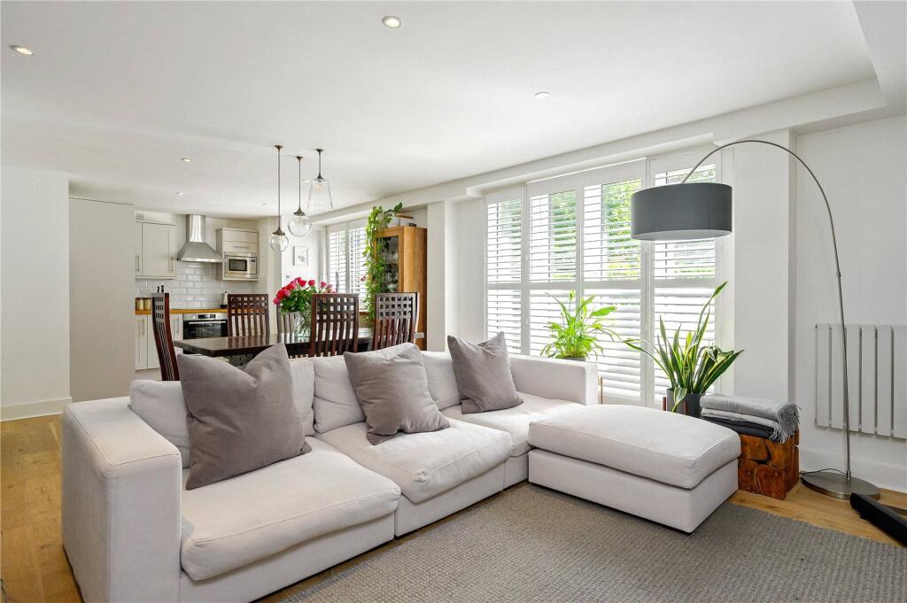 Main image of property: Banner Street, London, EC1Y