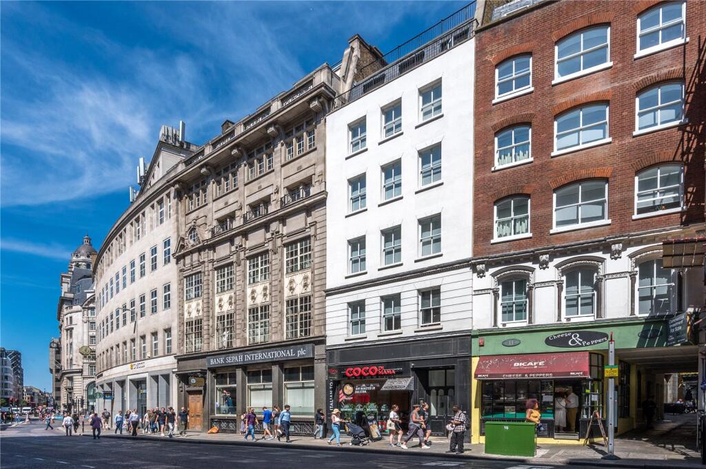 Main image of property: Eastcheap, London, EC3M