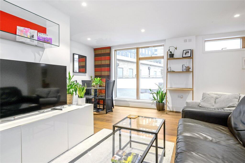 Main image of property: Britannia Building, 12 Ebenezer Street, London, N1