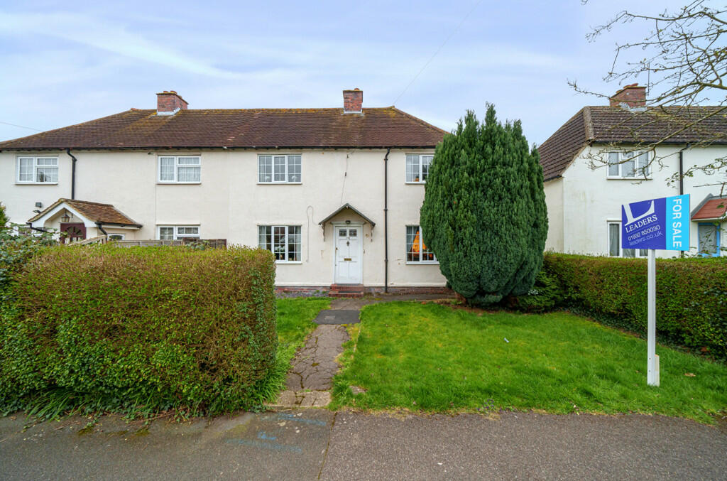 2 bedroom semidetached house for sale in School Lane, Addlestone