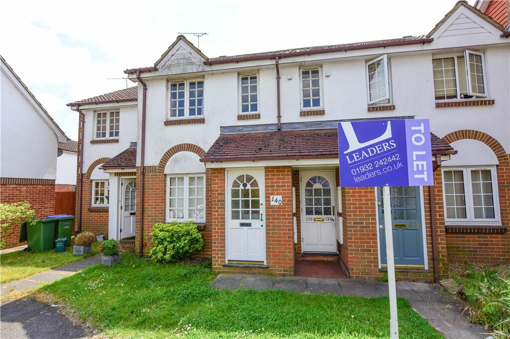 1 bedroom apartment for sale in Shaw Drive, WaltonOnThames, Surrey, KT12