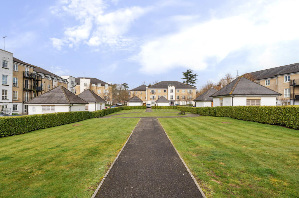 Main image of property: Katherine Court, Tudor Way, Woking