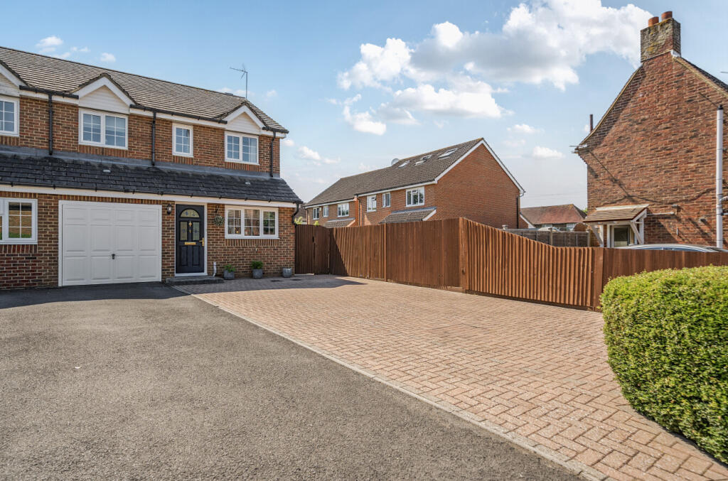 Main image of property: Orchard Mews, Knaphill, Woking