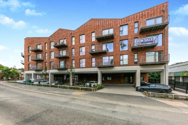 Main image of property: Wey Corner, Walnut Tree Close, Guildford
