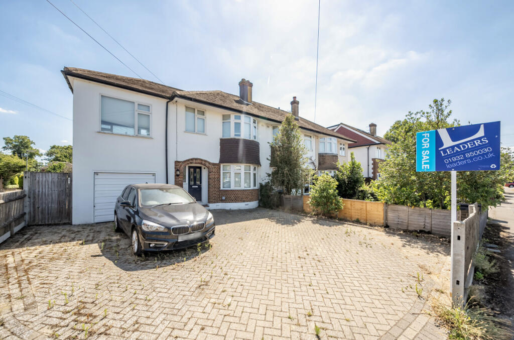 Main image of property: Cannon Way, West Molesey, Surrey
