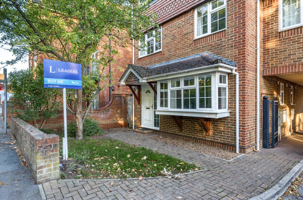 Main image of property: The Courtyard, 13-15 Claremont Road, West Byfleet