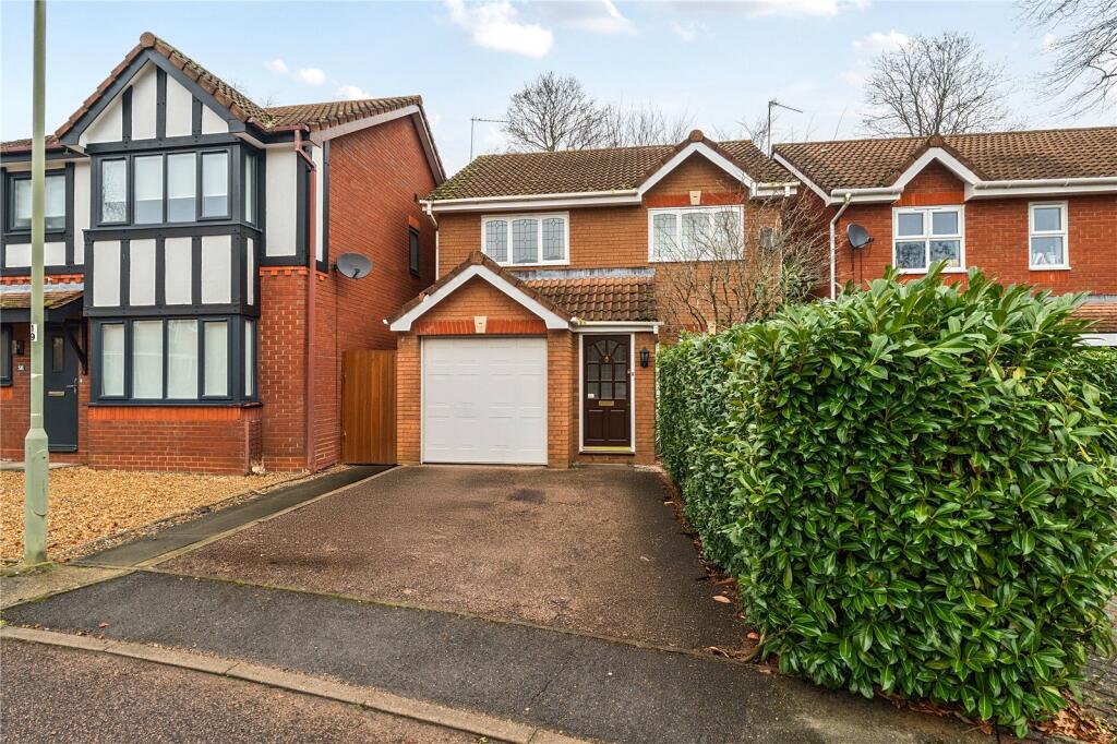 Main image of property: Alexandra Gardens, Knaphill, Woking