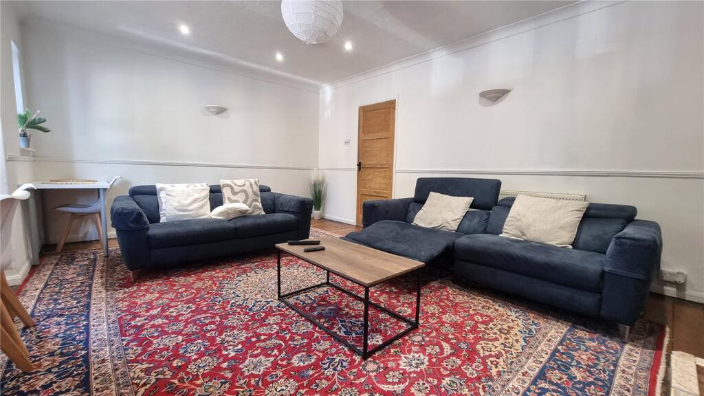 Main image of property: Neville Street, Riverside, Cardiff, CF11