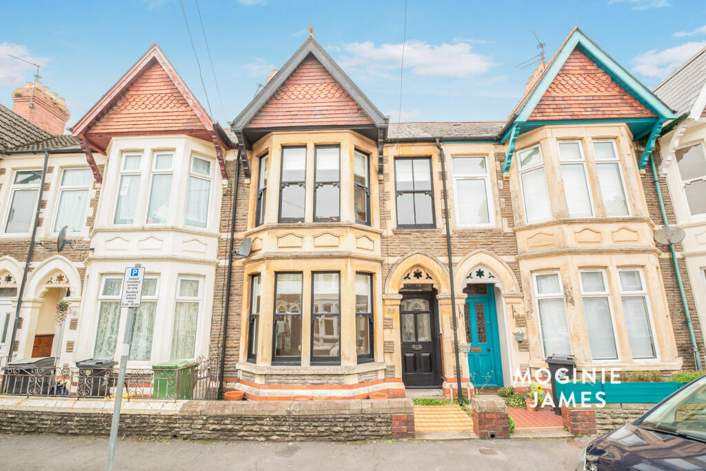 Main image of property: Northumberland Street, Cardiff, CF5