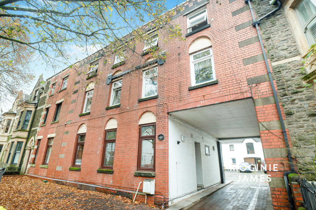 Main image of property: Severn Grove, Pontcanna, Cardiff, CF11