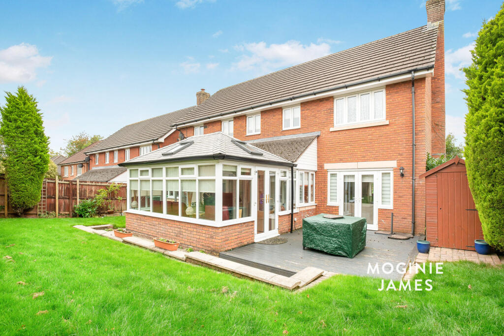 Main image of property: Old Mill Drive, Sain Ffagan, Caerdydd, CF5