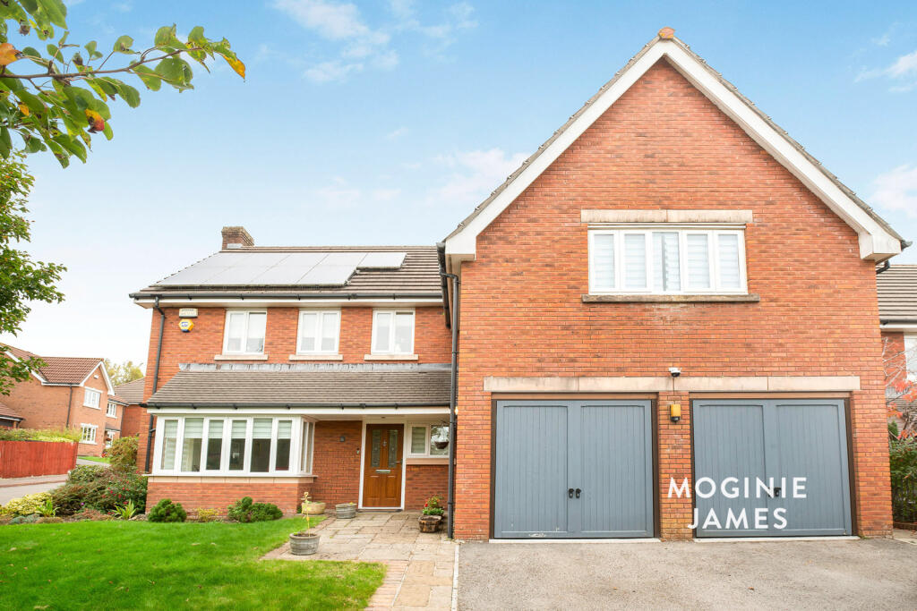 Main image of property: Old Mill Drive, Sain Ffagan, Caerdydd, CF5