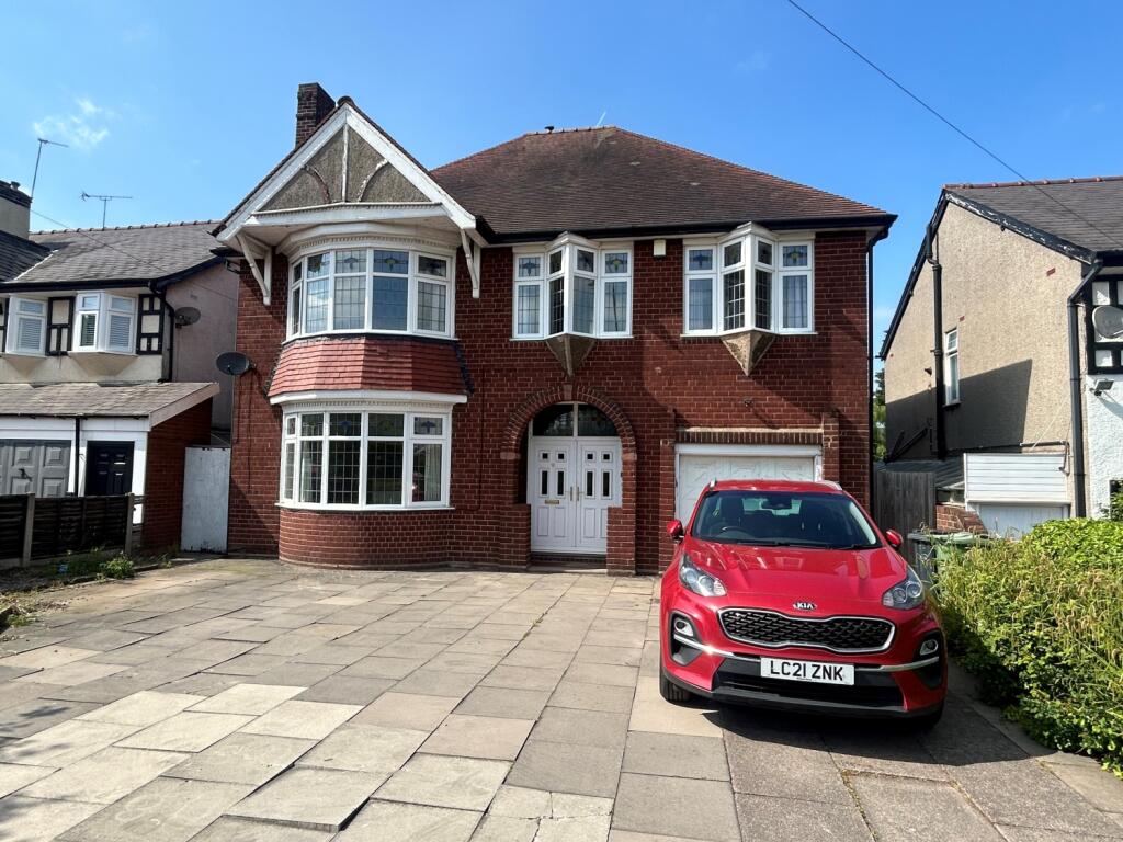 Main image of property: Hagley Road, Hayley Green, Halesowen, West Midlands, B63