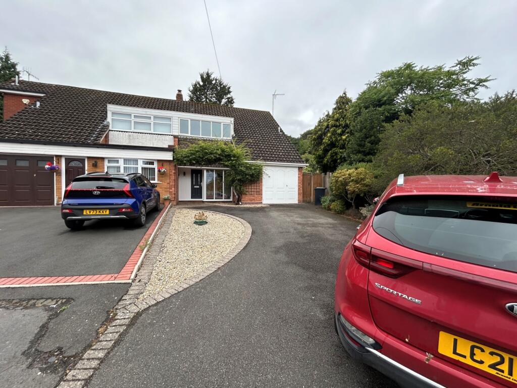 Main image of property: Churchill Road, Halesowen, West Midlands, B63