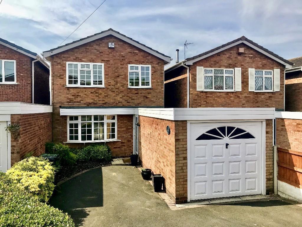 Main image of property: County Park Avenue, Halesowen, Birmingham B62 8SU