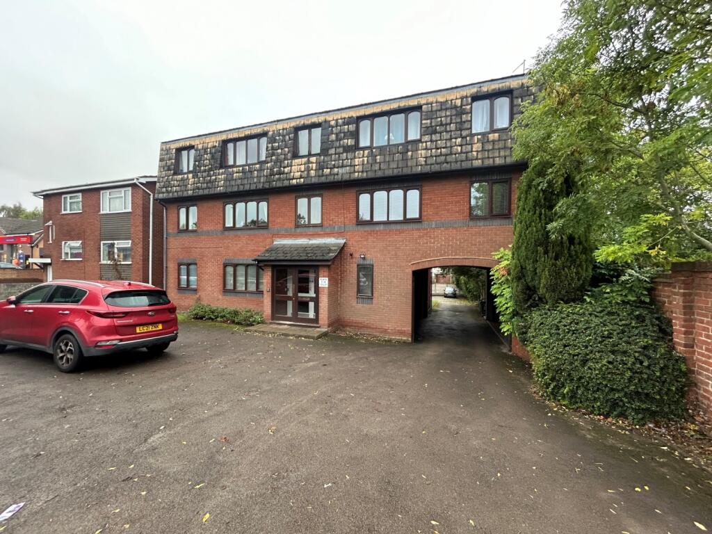 Main image of property: Flat 2 St Marks Court, Pensnett, Brierley Hill, West Midlands, DY5 4JD