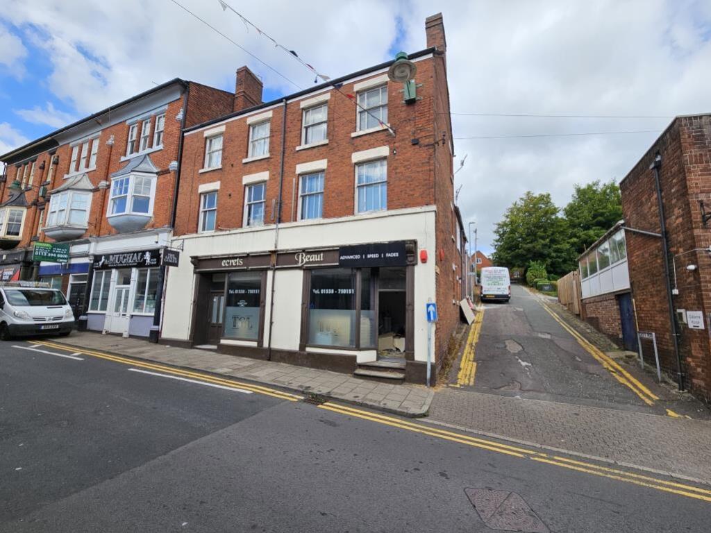 Main image of property: Cheadle, Stoke On Trent , ST10