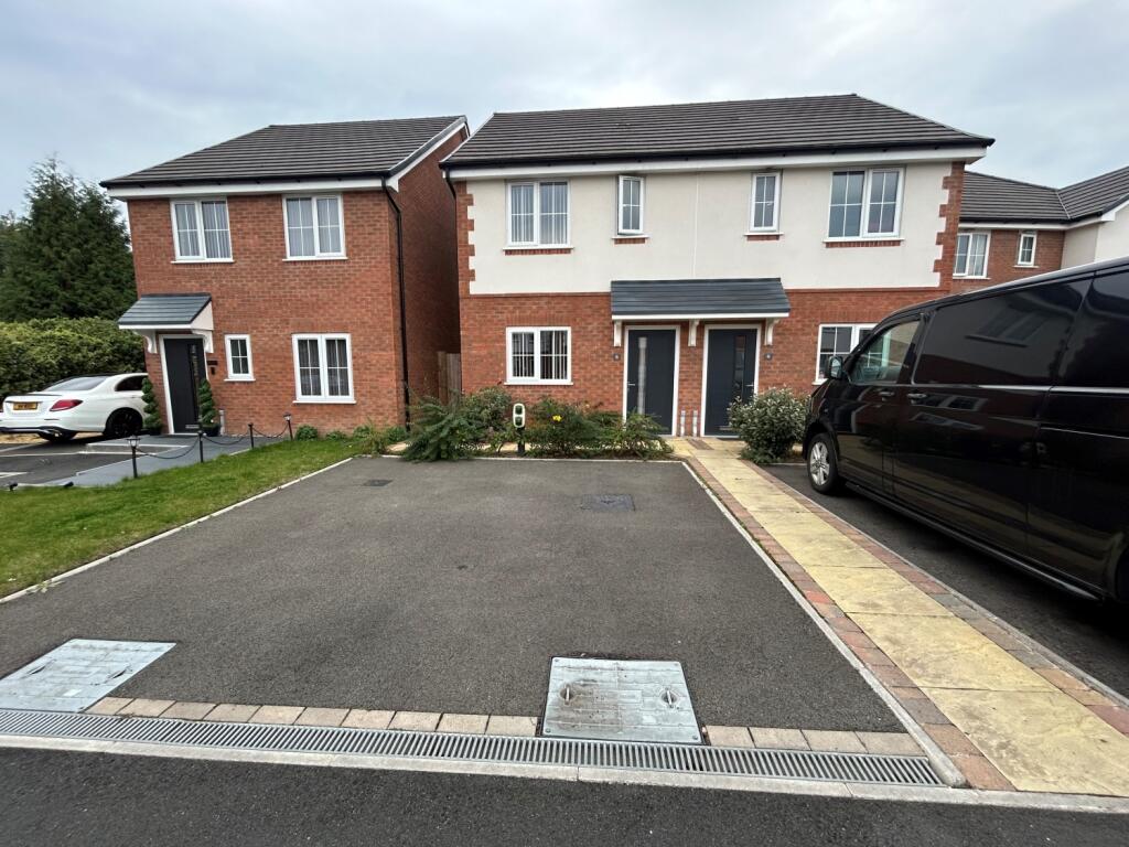 Main image of property: Woodman Avenue, Brierley Hill, West Midlands, DY5