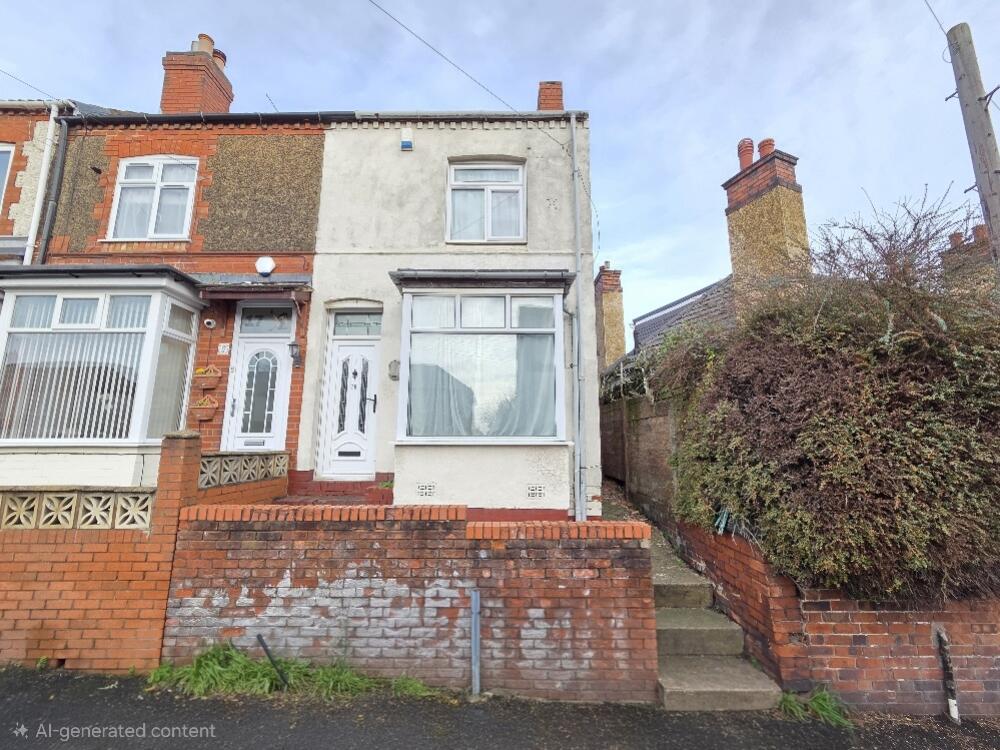 Main image of property: Gammage Street, Dudley, West Midlands, DY2