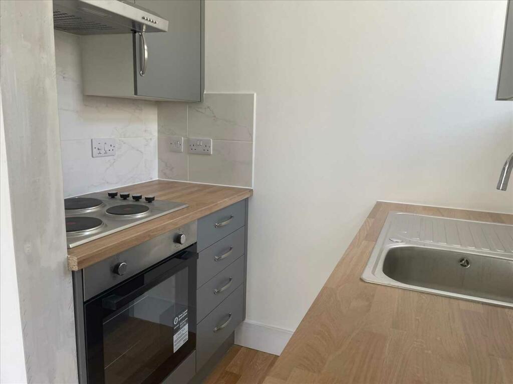 1 bedroom apartment for rent in Rochester Road, Plymouth, PL4
