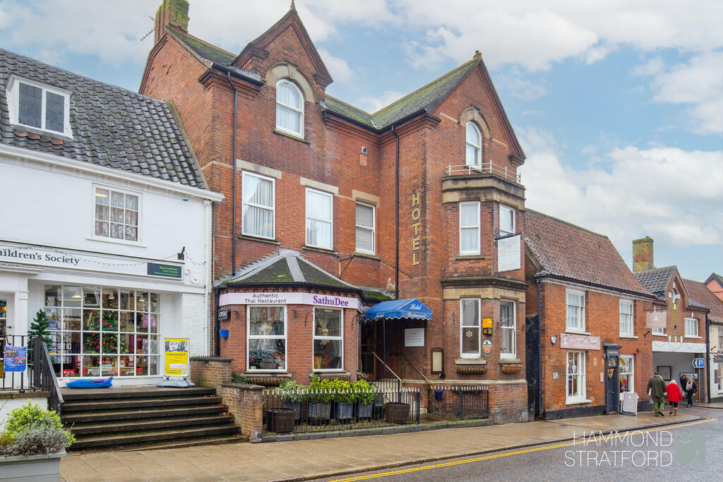 Main image of property: Market Street, Wymondham