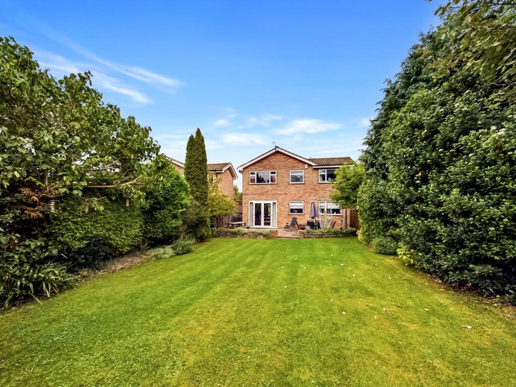 Main image of property: Dovecote Close, Monks Risborough, Princes Risborough, Buckinghamshire