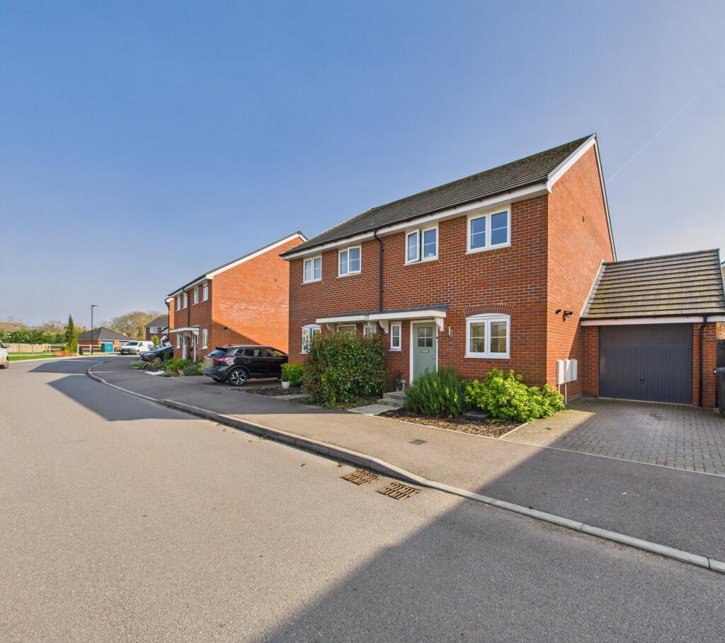 Main image of property: Wickfields, Longwick, Princes Risborough, Buckinghamshire