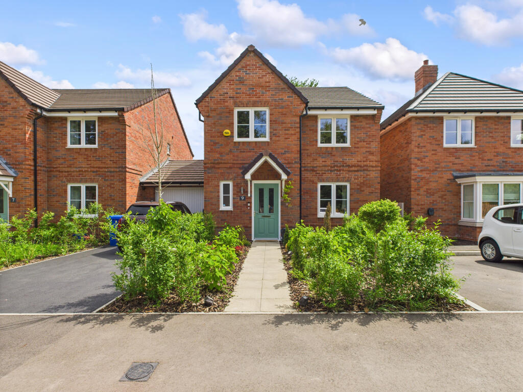 Main image of property: Crown Way, Longwick, Princes Risborough, Buckinghamshire