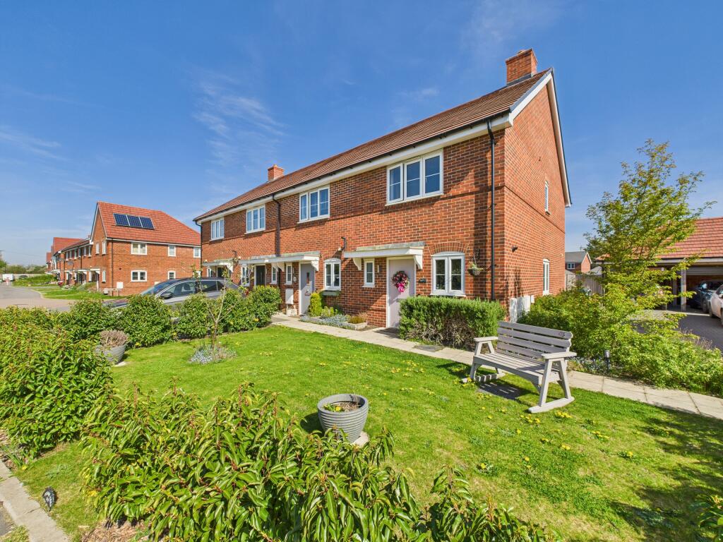 Main image of property: Autumn Drive, Longwick, Princes Risborough, Buckinghamshire