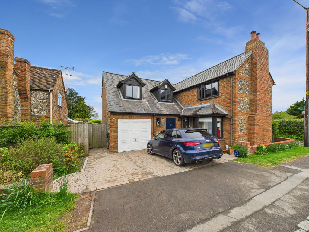 Main image of property: Leigh Cottage, Main Road, Lacey Green, Buckinghamshire
