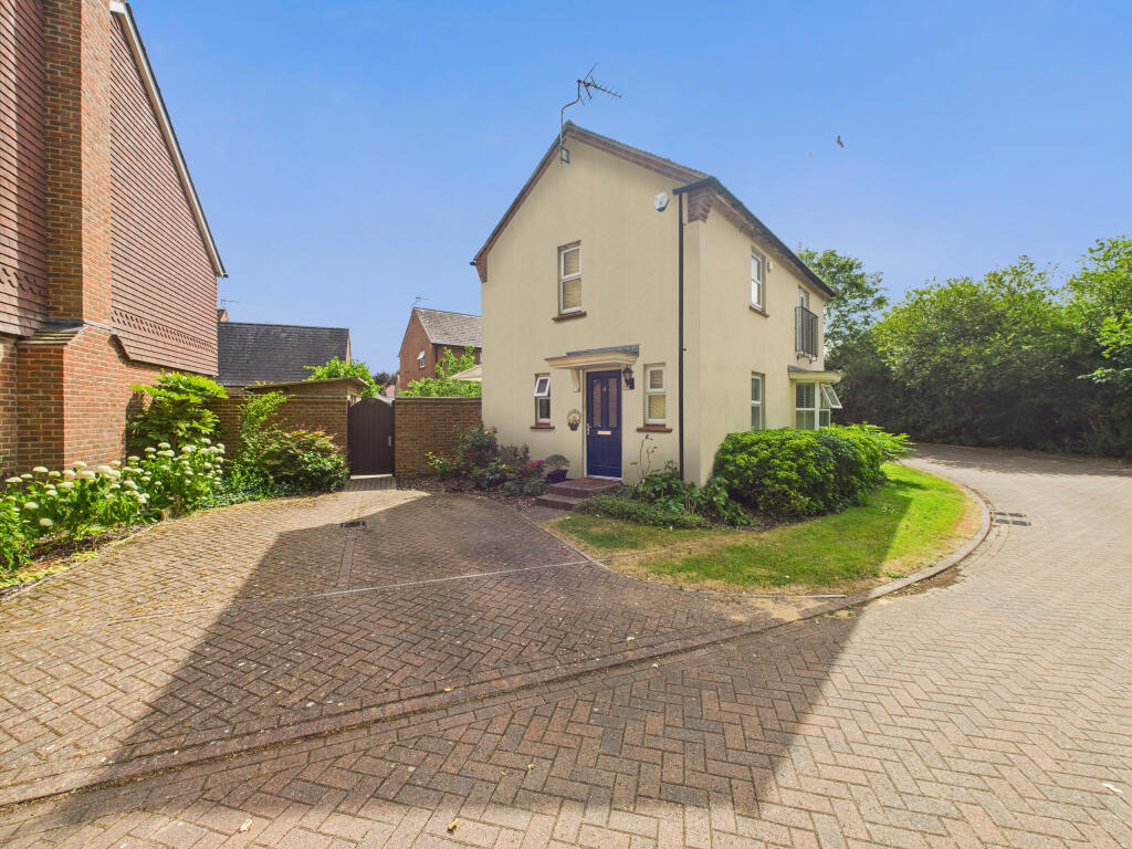 Main image of property: St. Dunstans Close, Monks Risborough, Princes Risborough, Buckinghamshire