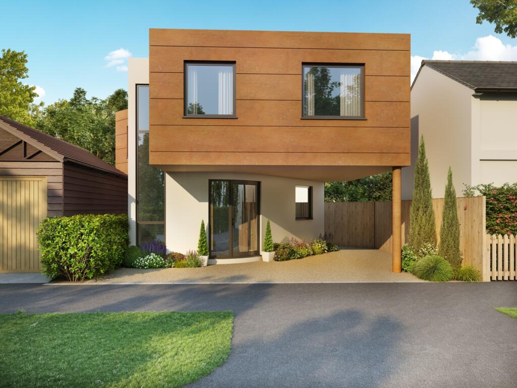 Main image of property: Plot, 40-42 Wycombe Road, Princes Risborough, Buckinghamshire