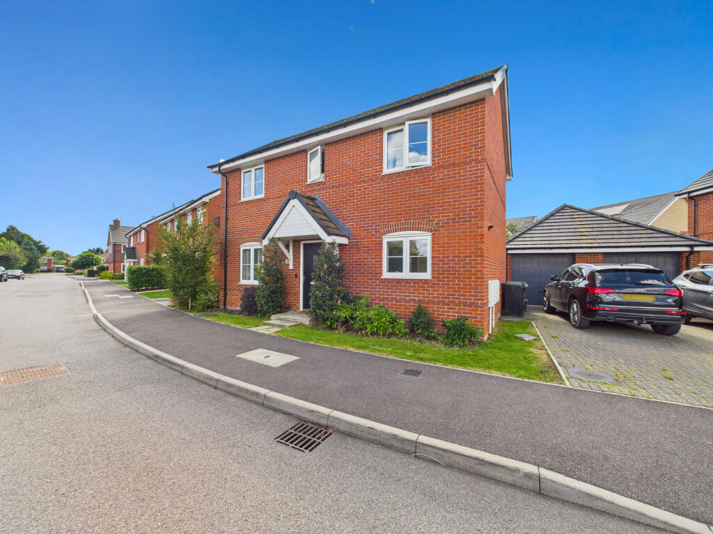 Main image of property: Wickfields, Longwick, Princes Risborough, Buckinghamshire