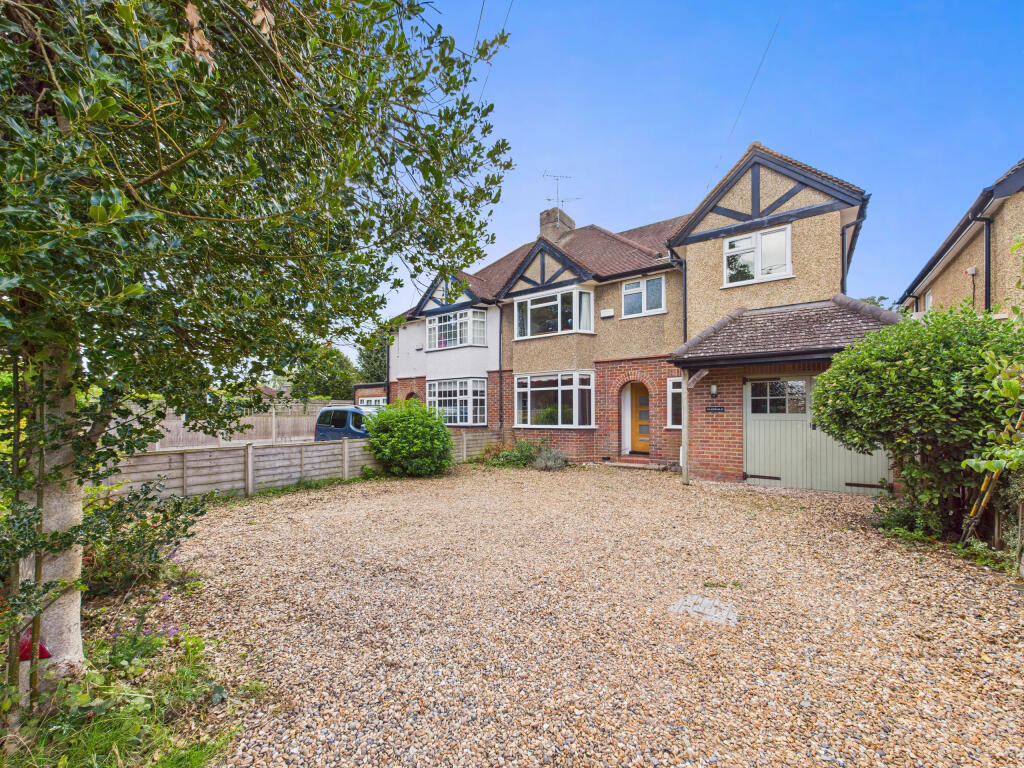Main image of property: Summerleys Road, Princes Risborough, Buckinghamshire