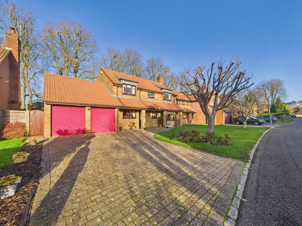Main image of property: St. Teresas Close, Princes Risborough, Buckinghamshire