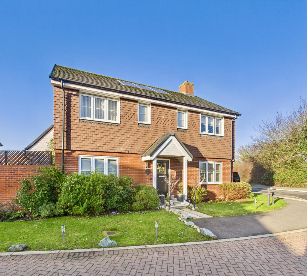 Main image of property: Spring Drive, Wickfields, Princes Risborough, Buckinghamshire