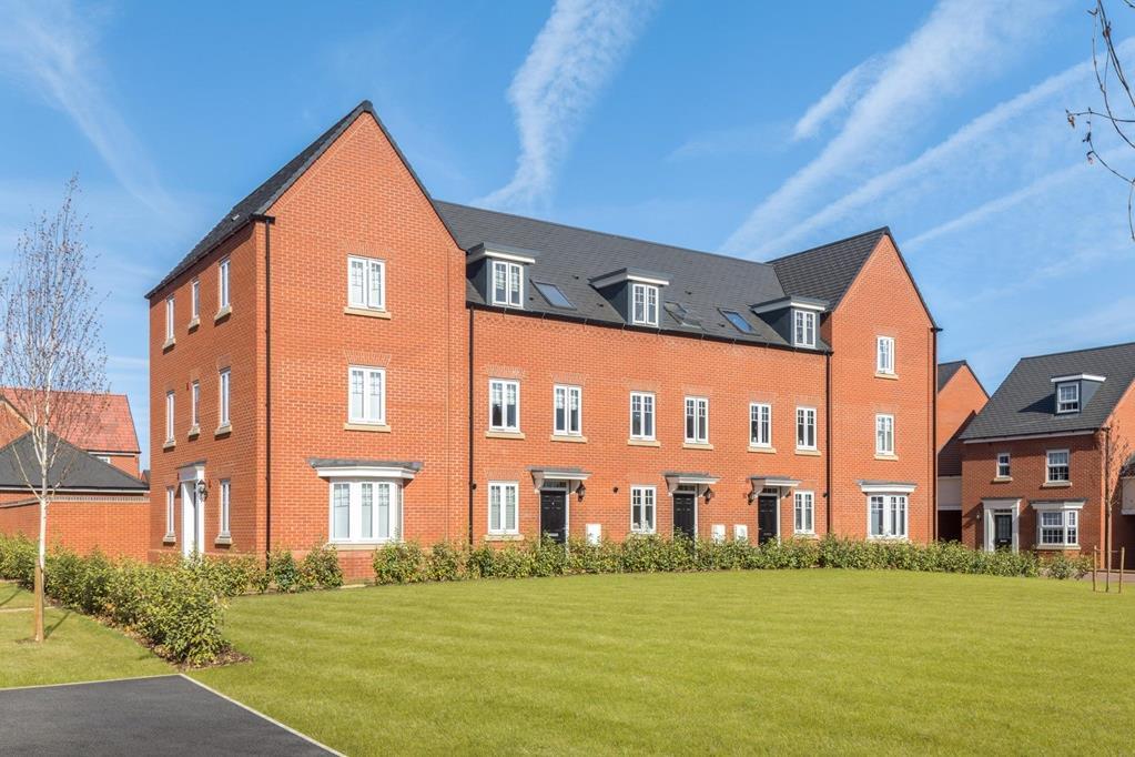 Contact Bure Meadows New Homes Development by David Wilson Homes