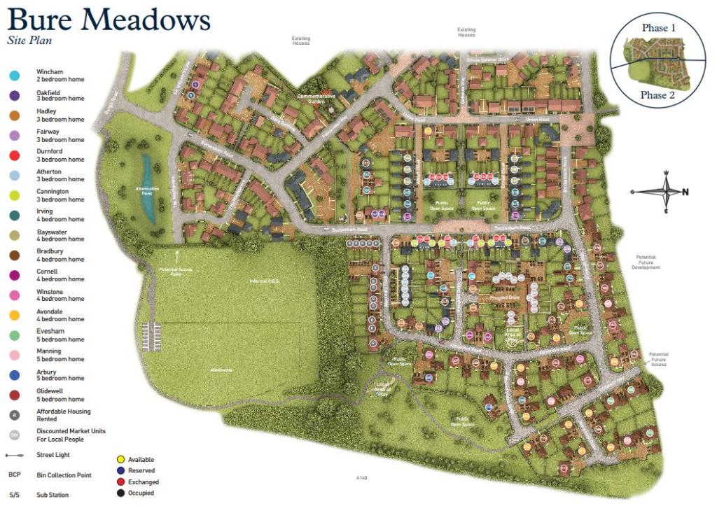 Site Plan