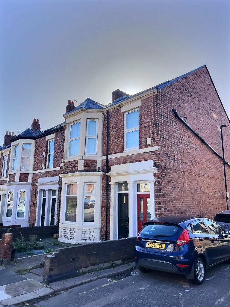 Main image of property: Fern Avenue, Newcastle Upon Tyne, NE2