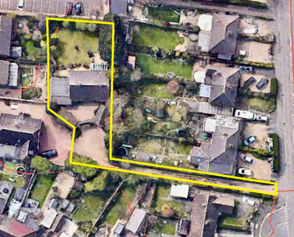 3 bedroom detached bungalow for sale in Fosse Way, Syston, LE7