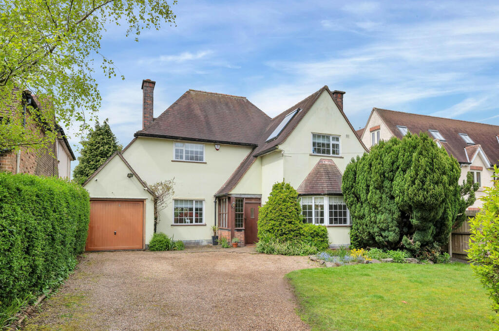 Main image of property: Groby Lane, Newtown Linford, LE6