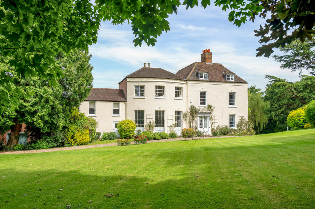 Main image of property: The Old Rectory School Hill, Loughborough LE12 8JE