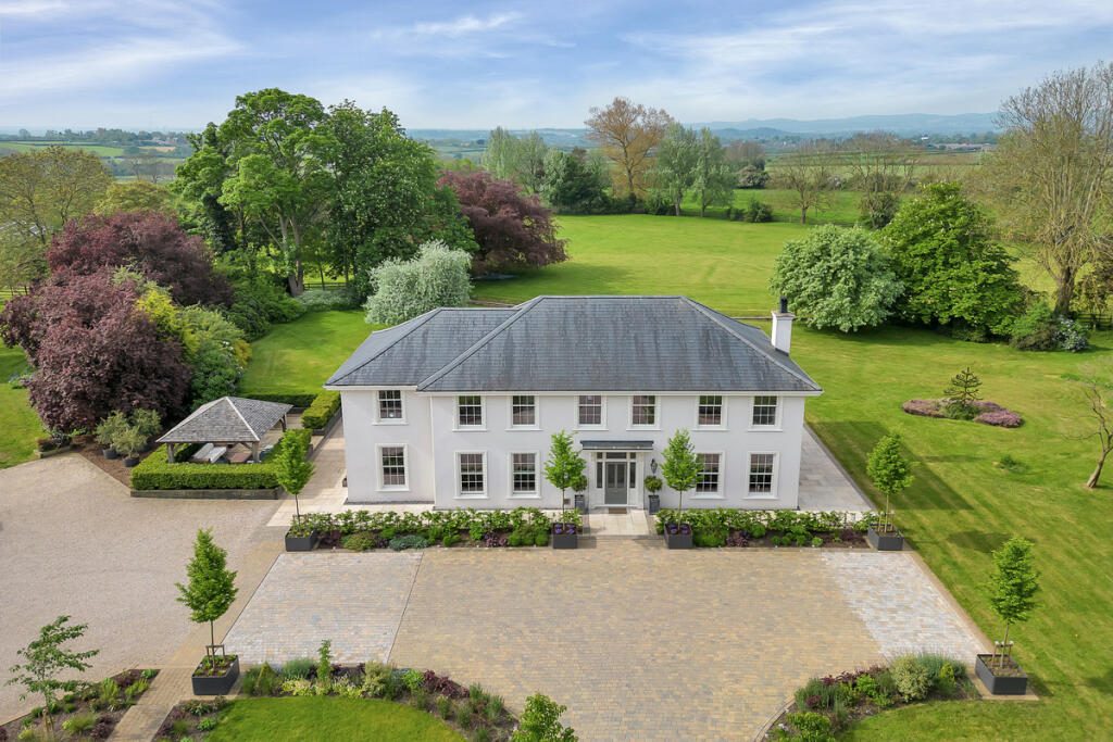 5 bedroom detached house for sale in Black Lane, Walton on the Wolds, LE12