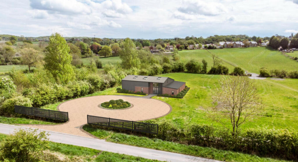 5 bedroom barn conversion for sale in Limby Hall Lane, Swannington, LE67