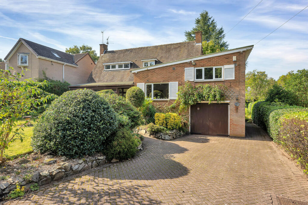 Main image of property: Groby Lane, Newtown Linford, LE6